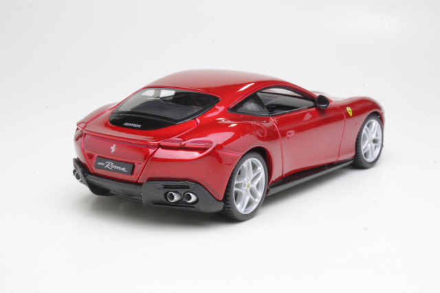 Ferrari Roma 2019, red - Click Image to Close