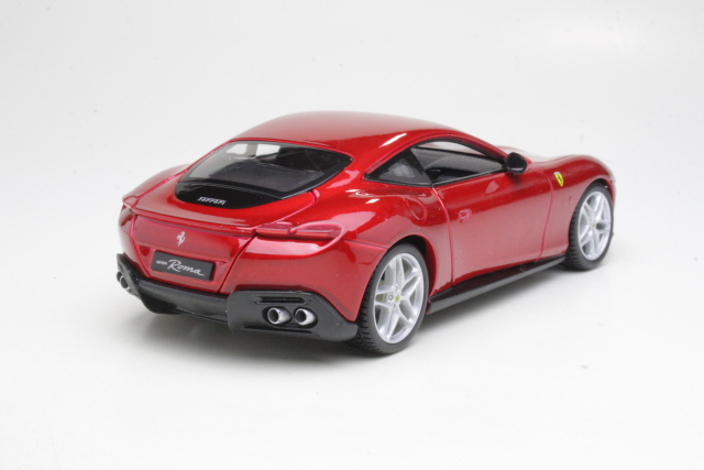 Ferrari Roma 2019, red