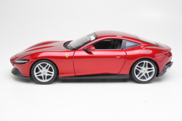 Ferrari Roma 2019, red