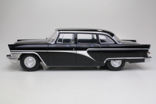 GAZ 13 Seagull 1959, musta
