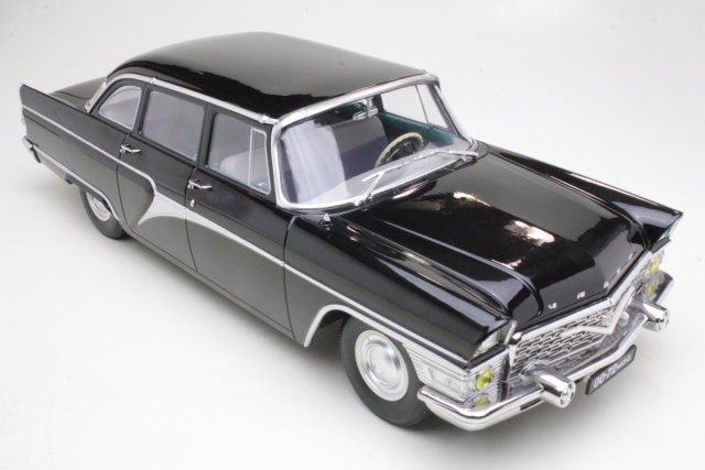 GAZ 13 Seagull 1959, musta