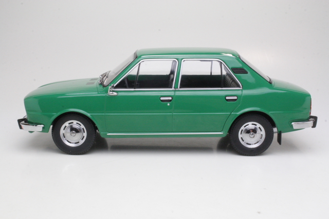 Skoda 120LS 1979, green - Click Image to Close