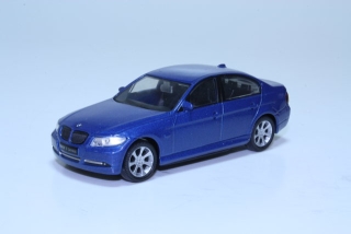 BMW 3-series, sininen