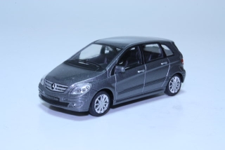 Mercedes B-Classe, grey