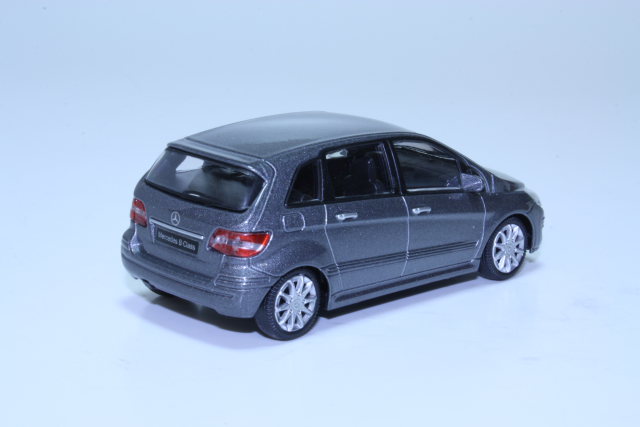 Mercedes B-Classe, grey