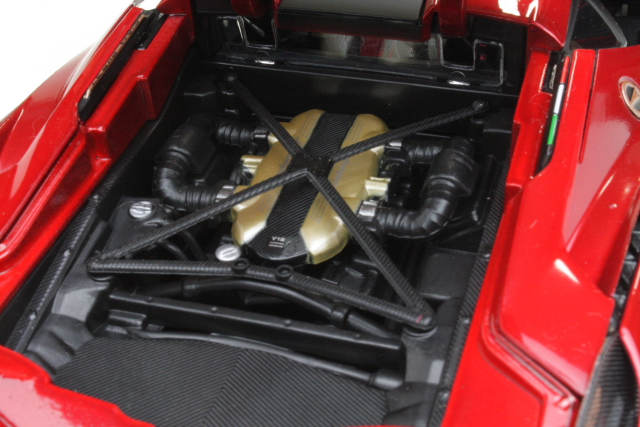 Lamborghini Sian FKP 37 2019, red