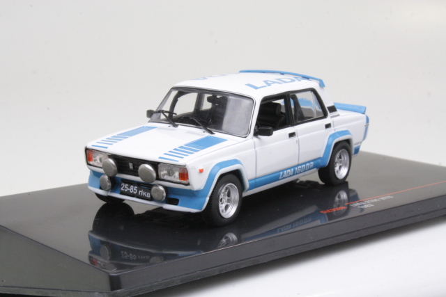 Lada 2105 VFTS 1983, valkoinen