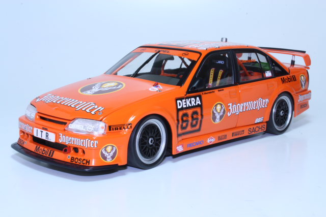 Opel Omega 3000 24V, DTM 1991, Jaegermeister, P.Oberndorfer