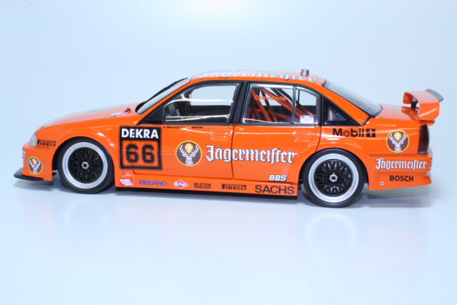 Opel Omega 3000 24V, DTM 1991, Jaegermeister, P.Oberndorfer