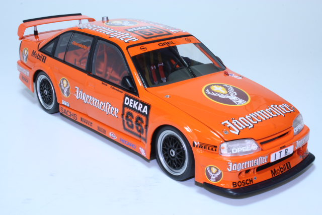 Opel Omega 3000 24V, DTM 1991, Jaegermeister, P.Oberndorfer