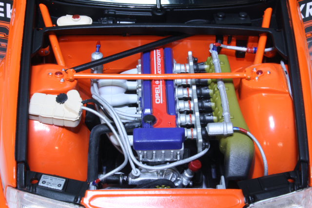 Opel Omega 3000 24V, DTM 1991, Jaegermeister, P.Oberndorfer