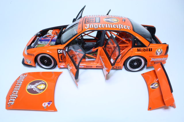 Opel Omega 3000 24V, DTM 1991, Jaegermeister, P.Oberndorfer