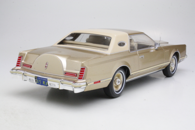 Lincoln Continental Mark V 1978, kulta