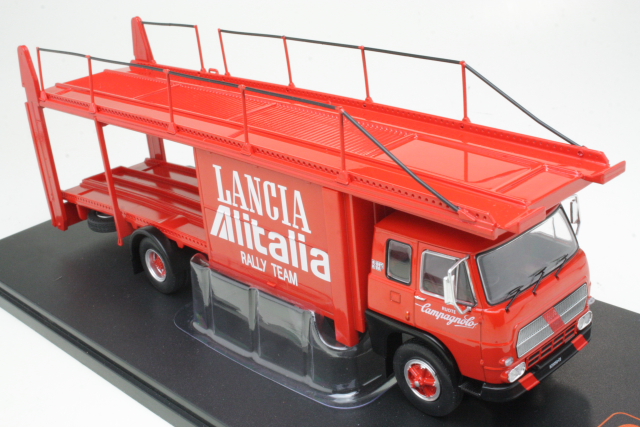 Fiat 673 1976 "Lancia Alitalia Racing Team"
