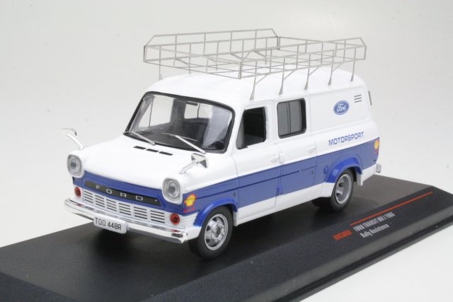 Ford Transit Mk1 1966 "Ford Motor Sport"