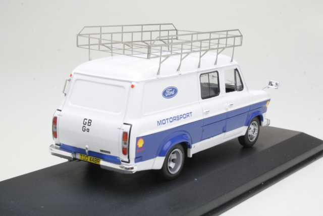 Ford Transit Mk1 1966 "Ford Motor Sport"