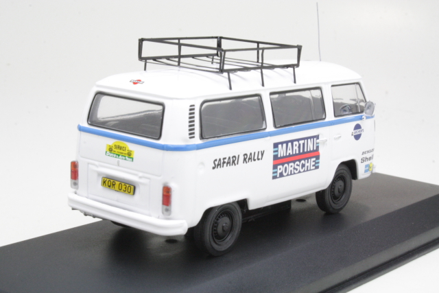 VW T2 Bus, Safari 1978 "Porsche Martini" - Sulje napsauttamalla kuva