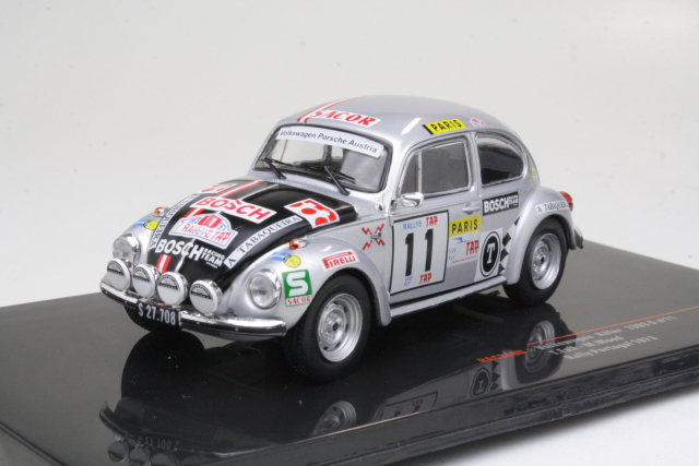 VW 1303 S, Portugal 1973, T.Fall, no.11