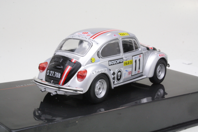 VW 1303 S, Portugal 1973, T.Fall, no.11