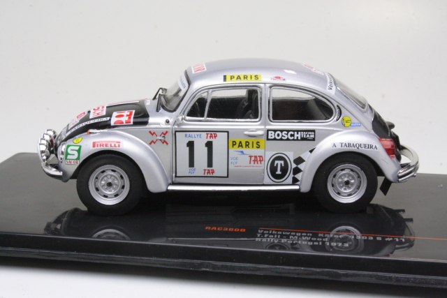 VW 1303 S, Portugal 1973, T.Fall, no.11
