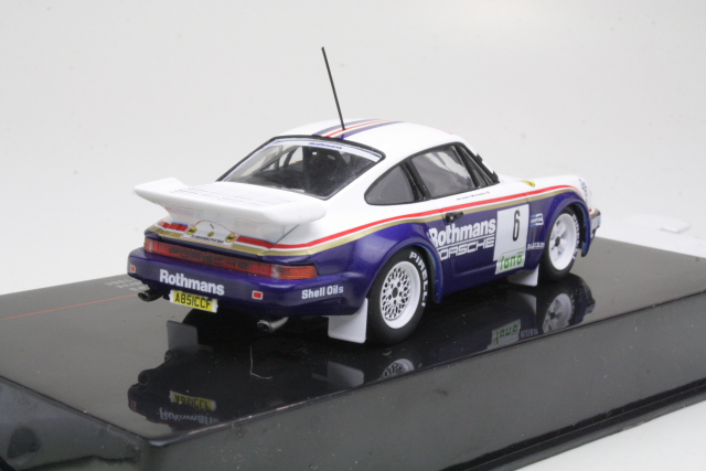 Porsche 911 SC/RS, 1st. Ypres 1984, H.Toivonen, no.6 - Sulje napsauttamalla kuva