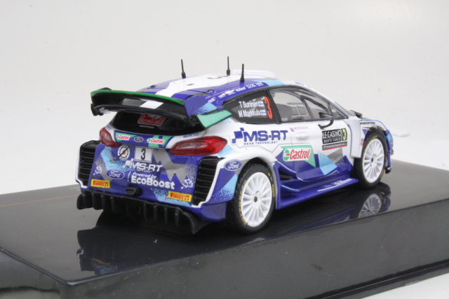 Ford Fiesta WRC, Monte Carlo 2021, T.Suninen, no.3 - Click Image to Close