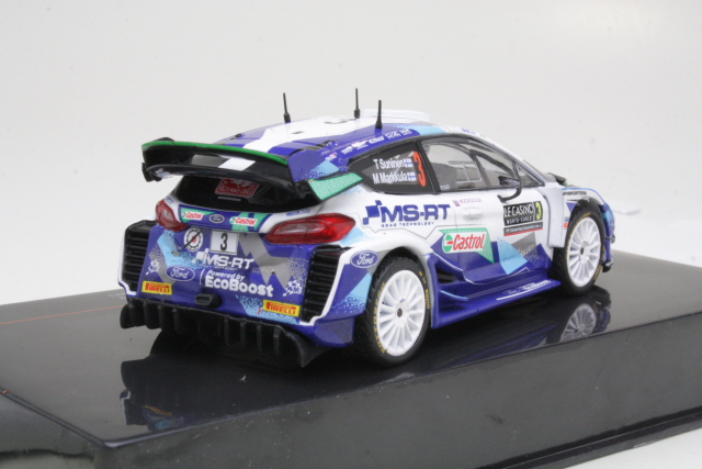 Ford Fiesta WRC, Monte Carlo 2021, T.Suninen, no.3
