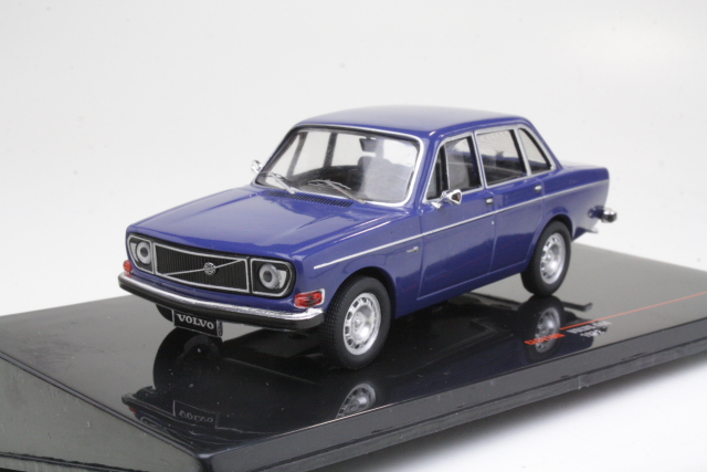 Volvo 144 1972, dark blue