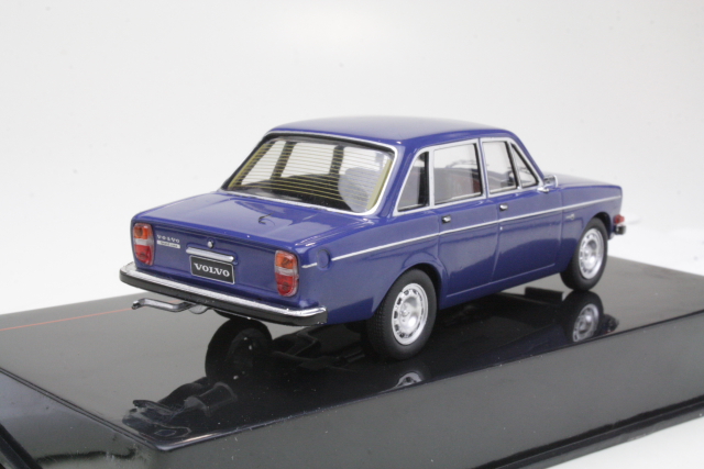 Volvo 144 1972, dark blue