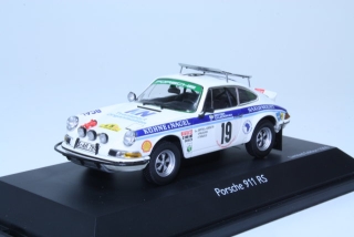 Porsche 911 RS, Safari Rallye 1974, B.Waldegaard, no.19