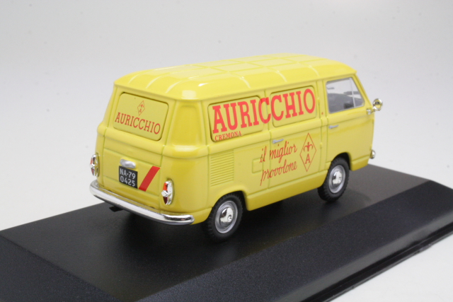 Fiat 850T Van 1972 "Auricchio" - Click Image to Close