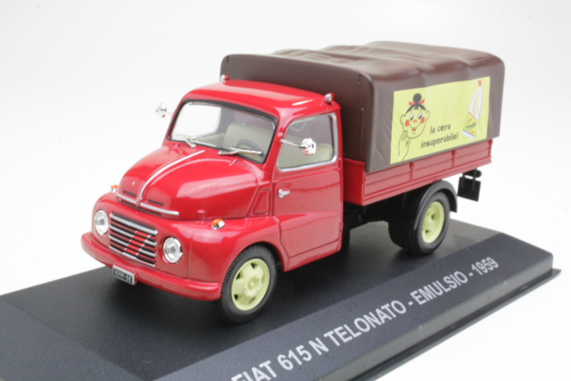 Fiat 615N 1959 "Cera Emulsio"