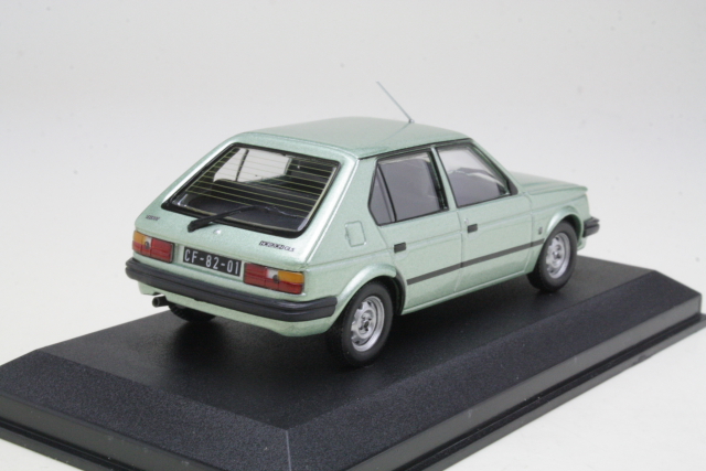 Talbot Horizon GLS 1980, vaaleanvihreä