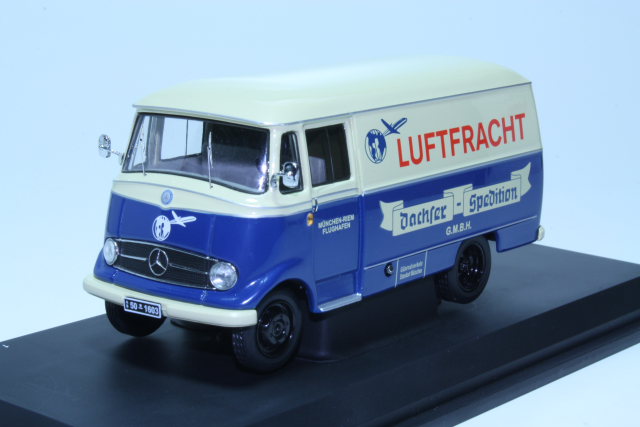 Mercedes L319 "Dachser Luftfracht"