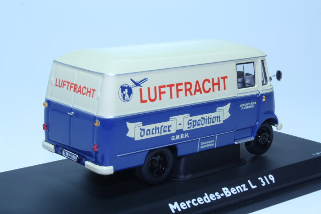 Mercedes L319 "Dachser Luftfracht"