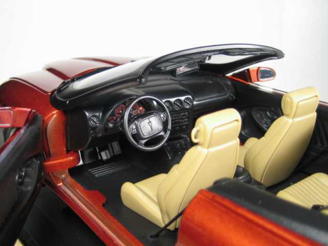 Pontiac Firebird Trans Am 2002, pronssi