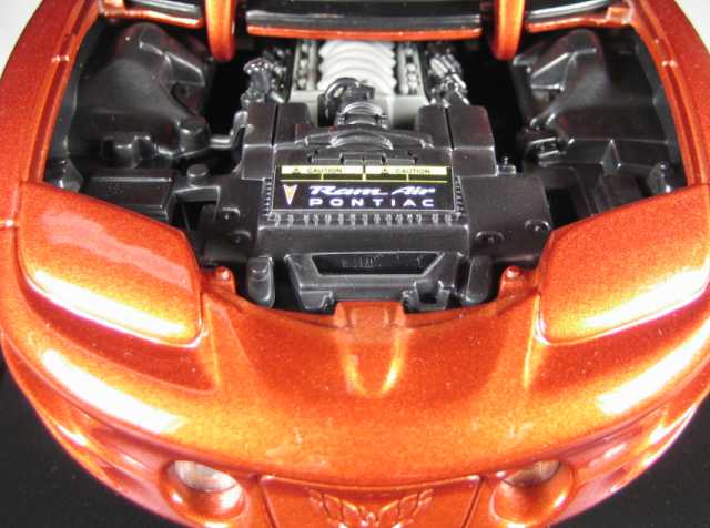 Pontiac Firebird Trans Am 2002, pronssi