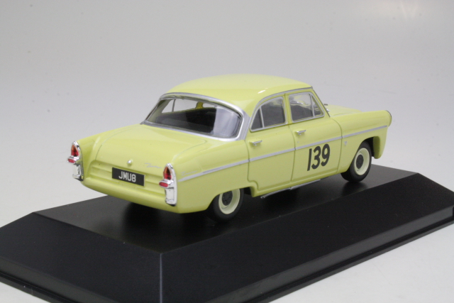 Ford Zephyr Six, BTCC Champion 1959, J.Usen, no.139