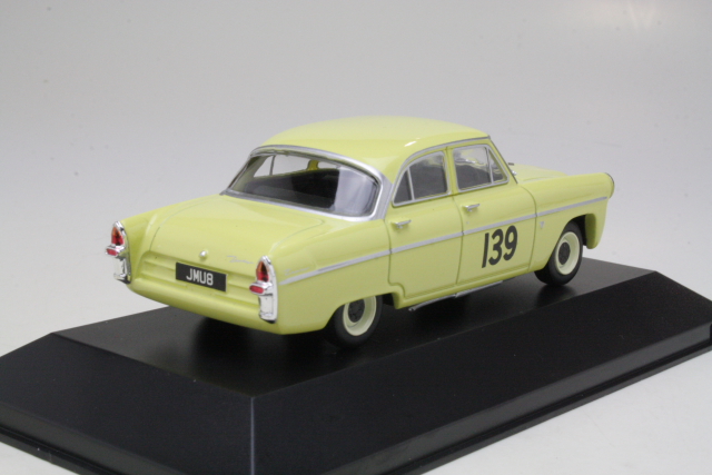 Ford Zephyr Six, BTCC Champion 1959, J.Usen, no.139 - Sulje napsauttamalla kuva