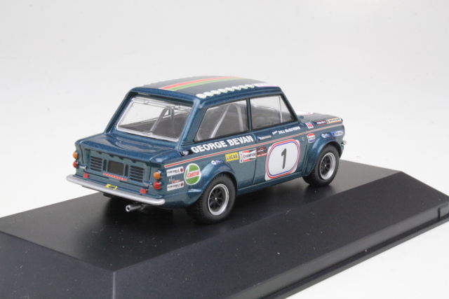 Sunbeam Imp, BTCC Champion 1972, B.McGovern, no.1