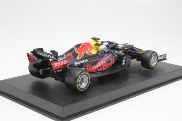 Red Bull RB16B, F1 2021, M.Verstappen, no.33