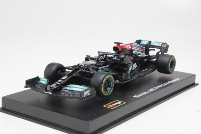 Mercedes-AMG W12, F1 2021, V.Bottas, no.77