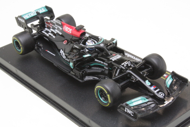 Mercedes-AMG W12, F1 2021, V.Bottas, no.77 - Click Image to Close