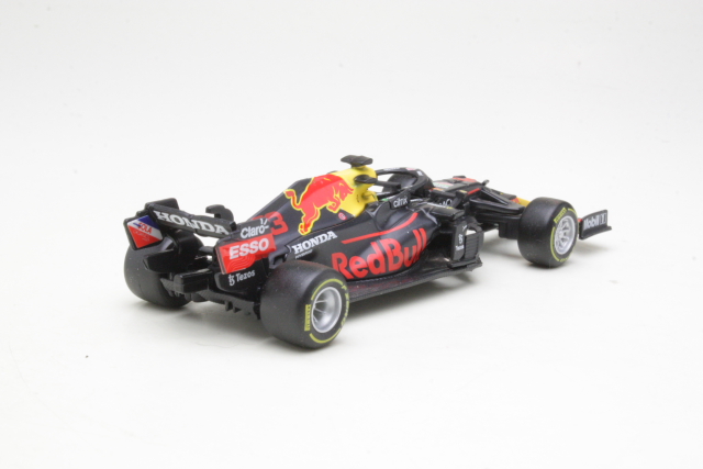 Red Bull RB16B, F1 2021, M.Verstappen, no.33