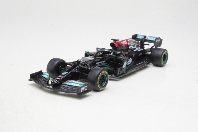 Mercedes-AMG W12, F1 2021, V.Bottas, no.77 - Sulje napsauttamalla kuva