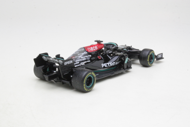 Mercedes-AMG W12, F1 2021, V.Bottas, no.77 - Sulje napsauttamalla kuva