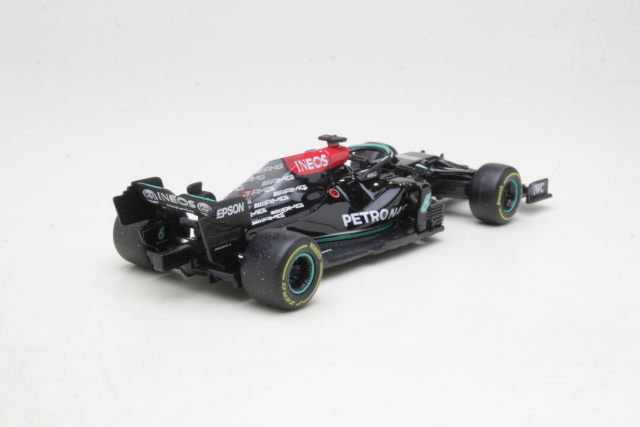 Mercedes AMG W12, F1 2021, V.Bottas, no.77