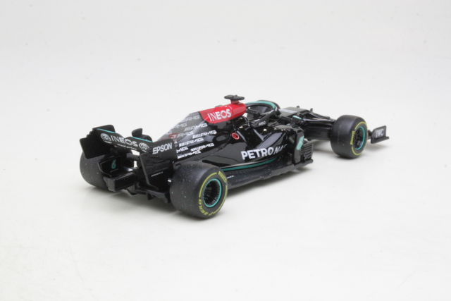 Mercedes-AMG W12, F1 2021, V.Bottas, no.77 - Click Image to Close