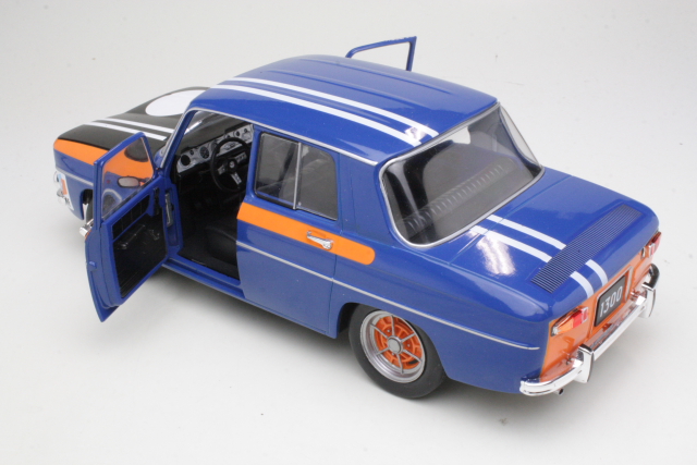Renault 8 Gordini 1300 1967 "Coupe Gordini"