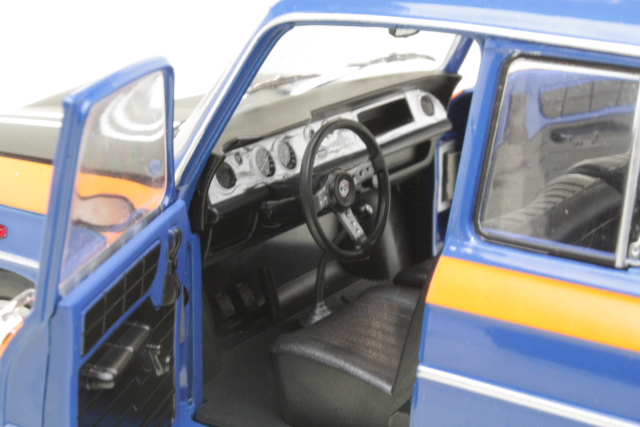 Renault 8 Gordini 1300 1967 "Coupe Gordini"